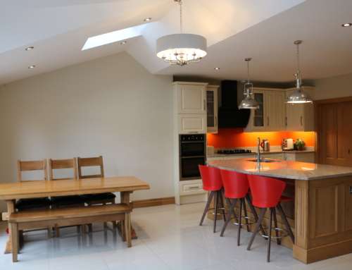 Butler Family Kitchen