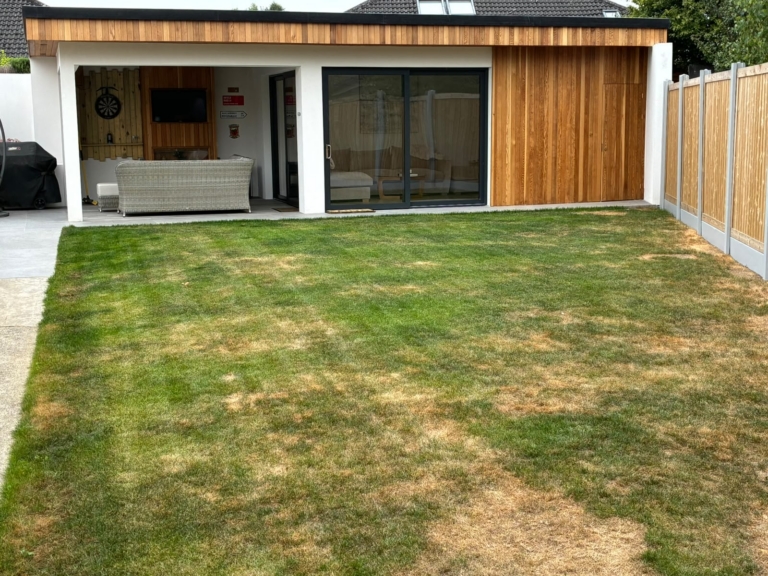 Garden Renovation - Castle Village, Celbridge