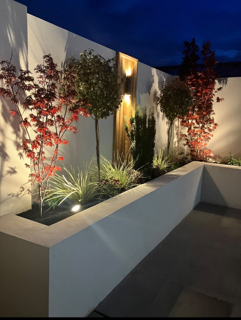 Garden Renovation - Castle Village, Celbridge